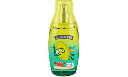 THE FRUIT COMPANY EAU DE TOILETTE EDITION SUMMER MELON SPLASH tualetinis vanduo 40 ml