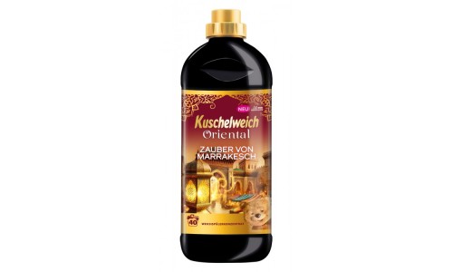 KUSCHELWEICH WEICHSPULER MARRAKESCH koncentruotas audinių minkštiklis 1l