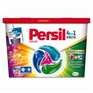 PERSIL POWER COLOR DISCS  skalbimo kapsulės spalvotiems 20 vnt