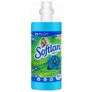 SOFTLAN ULTRA WEICHSPÜLER TROPISCHE FRISCHE koncentruotas audinių mikštiklis 650 ml