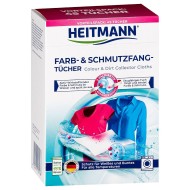HEITMANN universalios skalbinių servetėlės 45 vnt
