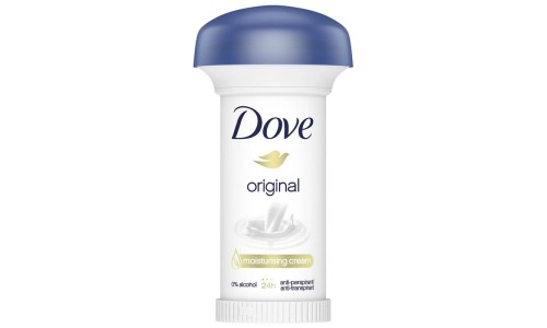 DOVE DEO ROLL ON WOMAN ORIGINAL rutulinis dezodorantas moterims 50 ml