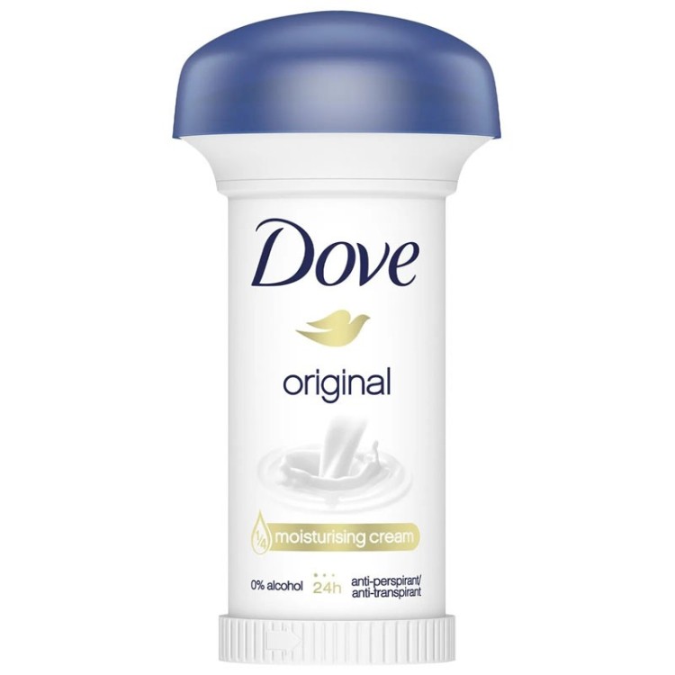 DOVE DEO ROLL ON WOMAN ORIGINAL rutulinis dezodorantas moterims 50 ml