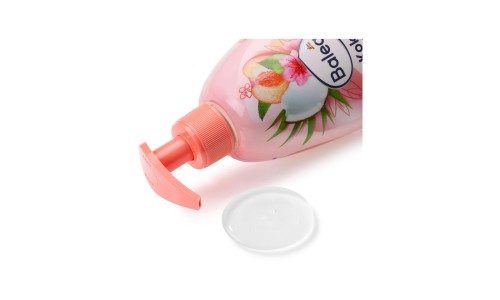 BALEA kokosų ir persikų kvapo kreminis muilas 500 ml