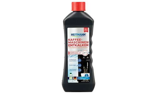 HEITMANN kavos aparatų nukalkintojas 250 ml