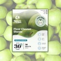 MOTHERS EARTH FLOOR CLEANER ekologiški grindų plovimo lapeliai 30 vnt