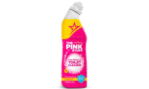 THE PINK STUFF WC valiklis- gelis 750 ml