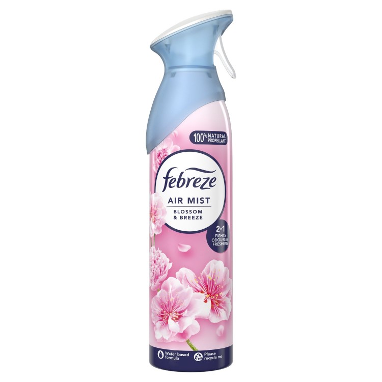 FEBREZE BLOSSOM BREEZE purškiamas oro gaiviklis 185 ml