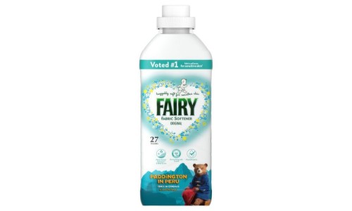 FAIRY NON BIO FABRIC CONDITIONER audinių minkštiklis 891 ml