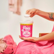 THE PINK STUFF STAIN REMOVER dėmių valiklis spalvotiems 1 kg