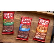 KIT KAT DOUBLE CHOC BLOCK šokoladas 99 g