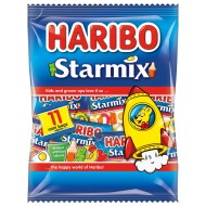 HARIBO Minis Starmix guminukai 176 g