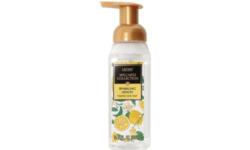 LACURA SPARKLING LEMON skystas rankų muilas 300 ml