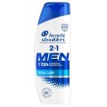 HEAD&SHOULDERS TOTAL CARE MEN plaukų šampūnas vyrams 250 ml