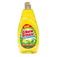 ELBOW GREASE WASHING UP LIQUID indų ploviklis 600 ml