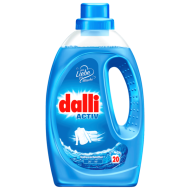 DALLI ACTIV universalus skystas skalbiklis 1,1 l