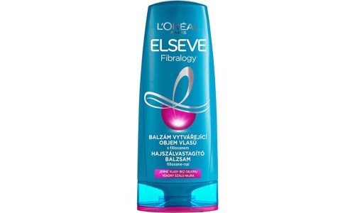 LOREAL ELSEVE FIBRALOGY plaukų kondicionierius 200 ml