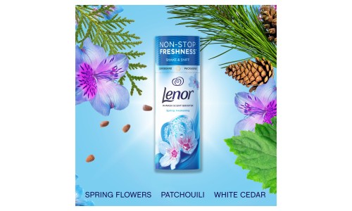 LENOR SPRING AWAKENING kvapniosios granulės 176g