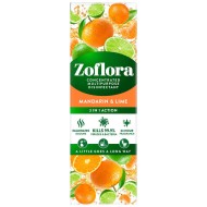 ZOFLORA MANDARIN + LIME CONCENTRATE koncentruotas dezinfekantas 250 ml