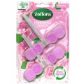 ZOFLORA RIM BLOCK SWEET PEA pakabinami tualeto muiliukai 2 vnt ZOFLORA RIM BLOCK SWEET PEA pakabinami tualeto muiliukai 2 vnt
