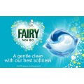 FAIRY NON BIO PODS skalbimo kapsulės jautriai odai  51 vnt