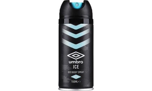 UMBRO ICE purškiamas dezodorantas 150 ml