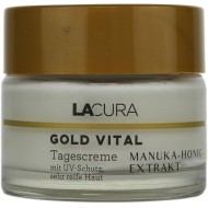 LACURA GOLD VITAL veido kremas brandžiai odai 50 ml