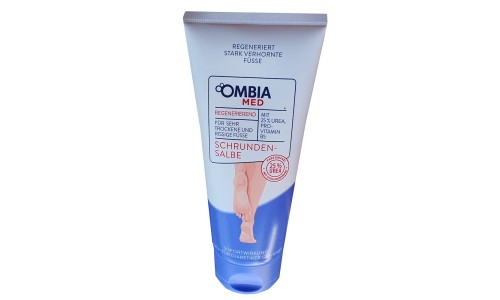 OMBIA MED pėdų kremas 100 ml