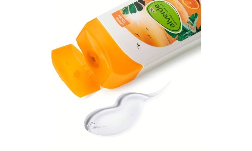 ALVERDE NATURKOSMETIK šaltalankių ir vanilės kvapo dušo želė 250 ml
