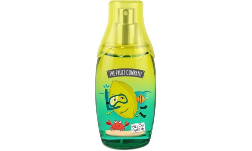 THE FRUIT COMPANY EAU DE TOILETTE EDITION SUMMER MELON SPLASH tualetinis vanduo 40 ml