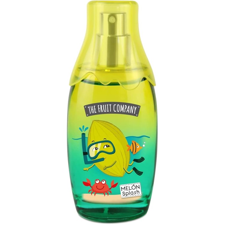 THE FRUIT COMPANY EAU DE TOILETTE EDITION SUMMER MELON SPLASH tualetinis vanduo 40 ml