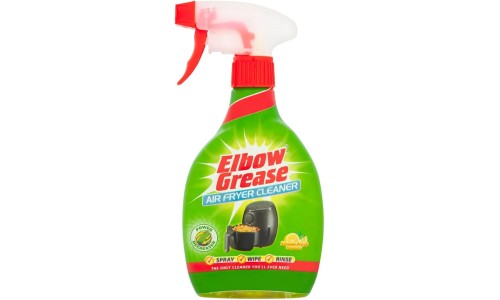 ELBOW GREASE AIR FRYER CLEANER oro gruzdintuvės valiklis 500 ml