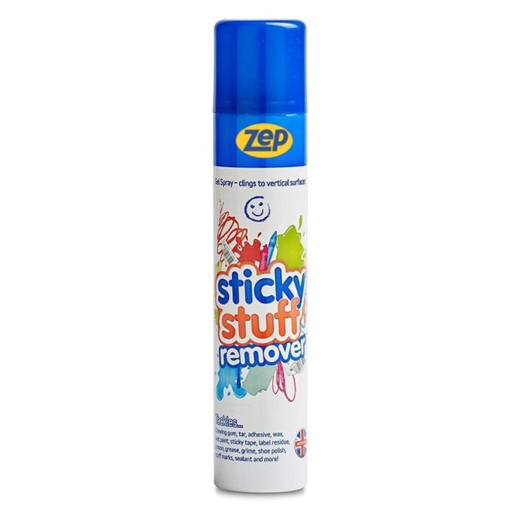 DE SOLV IT STICKY REMOVER lipnių dėmių ir nešvarumų valiklis 250 ml