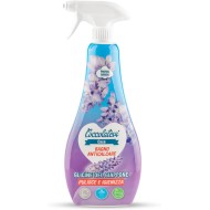 COCCOLATEVI BAGNO ANTICLARE GLICINE vonios kambario valiklis 750 ml