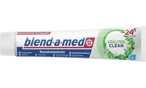 BLEND-A-MED KRAUTER dantų pasta 75 ml