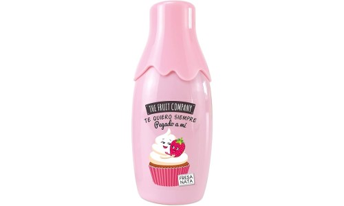 THE FRUIT COMPANY EAU DE TOILETTE braškių kvapo tualetinis vanduo 40 ml