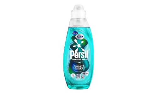 PERSIL WONDER WASH SPEED CLEAN LIQUID audinių skalbiklis 837 ml