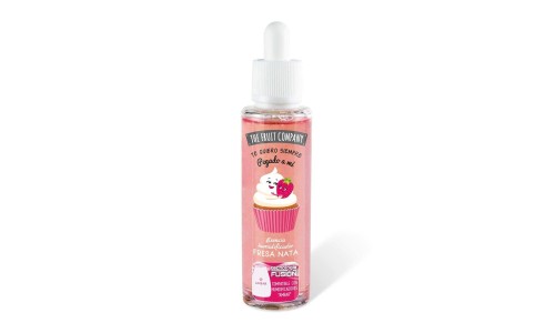 THE FRUIT COMPANY braškių kvapo esencija oro drėkintuvui 50 ml