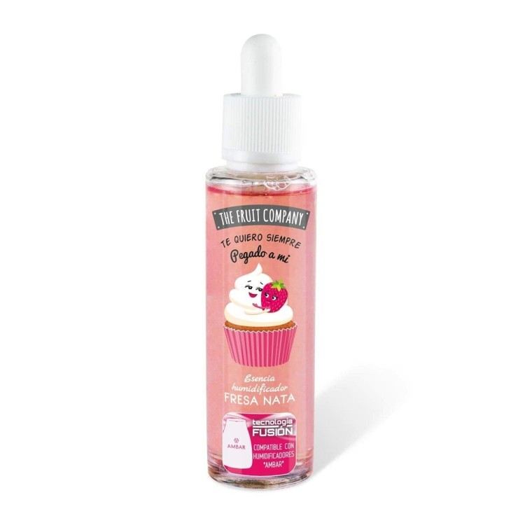 THE FRUIT COMPANY braškių kvapo esencija oro drėkintuvui 50 ml