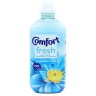 COMFORT BLUE SKIES audinių minkštiklis 930 ml COMFORT BLUE SKIES audinių minkštiklis 930 ml