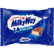 MILKY WAY FUN SIZE išskirtiniai batonėliai 227 g