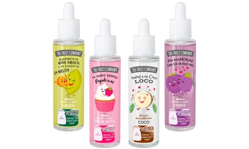 THE FRUIT COMPANY meliono kvapo esencija oro drėkintuvui 50 ml