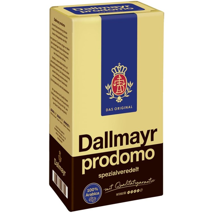 DALLMAYR PRODOMO malta kava 500 g
