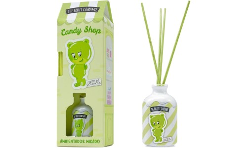 THE FRUIT COMPANY MARSHMALLOW BEAR namų kvapas 40 ml