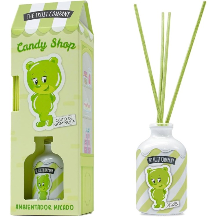 THE FRUIT COMPANY MARSHMALLOW BEAR namų kvapas 40 ml