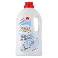 SPUMA BIANCOPURO universalus antibakterinis skystas skalbiklis 1215ml