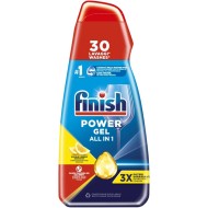 FINISH POWER GEL indaplovės gelis 650 ml