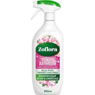 ZOFLORA BATHROOM SPRAY SWEET FRESIA & JASMINE vonios kambario valiklis 800 ml