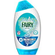 FAIRY PLATINUM NON BIO GEL skystas skalbiklis 891 ml