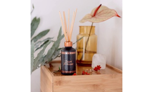 TESORI D'ORIENTE HAMMAM namų kvapas 200 ml TESORI D'ORIENTE HAMMAM namų kvapas 200 ml